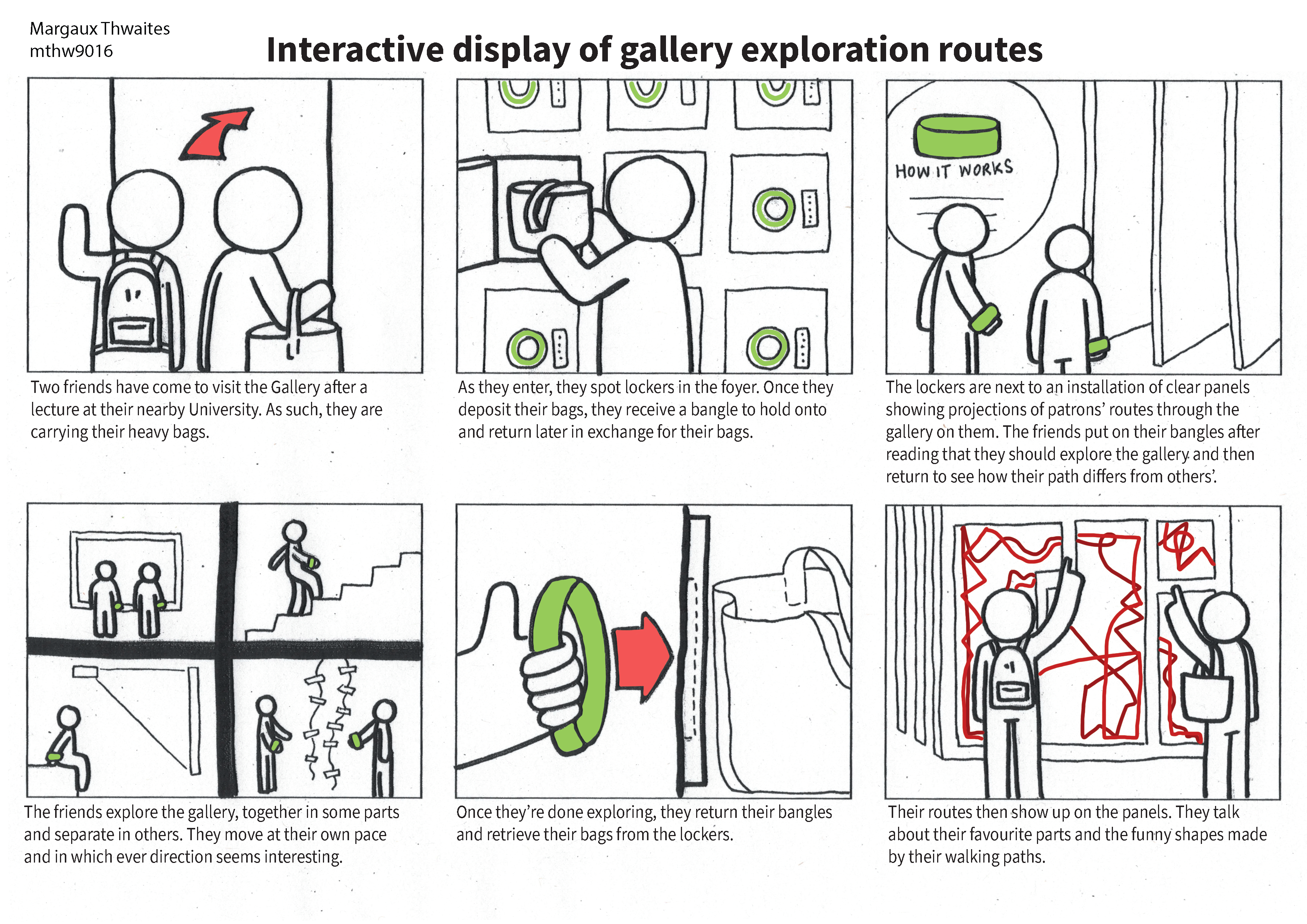 Bracelet Storyboard- FIX